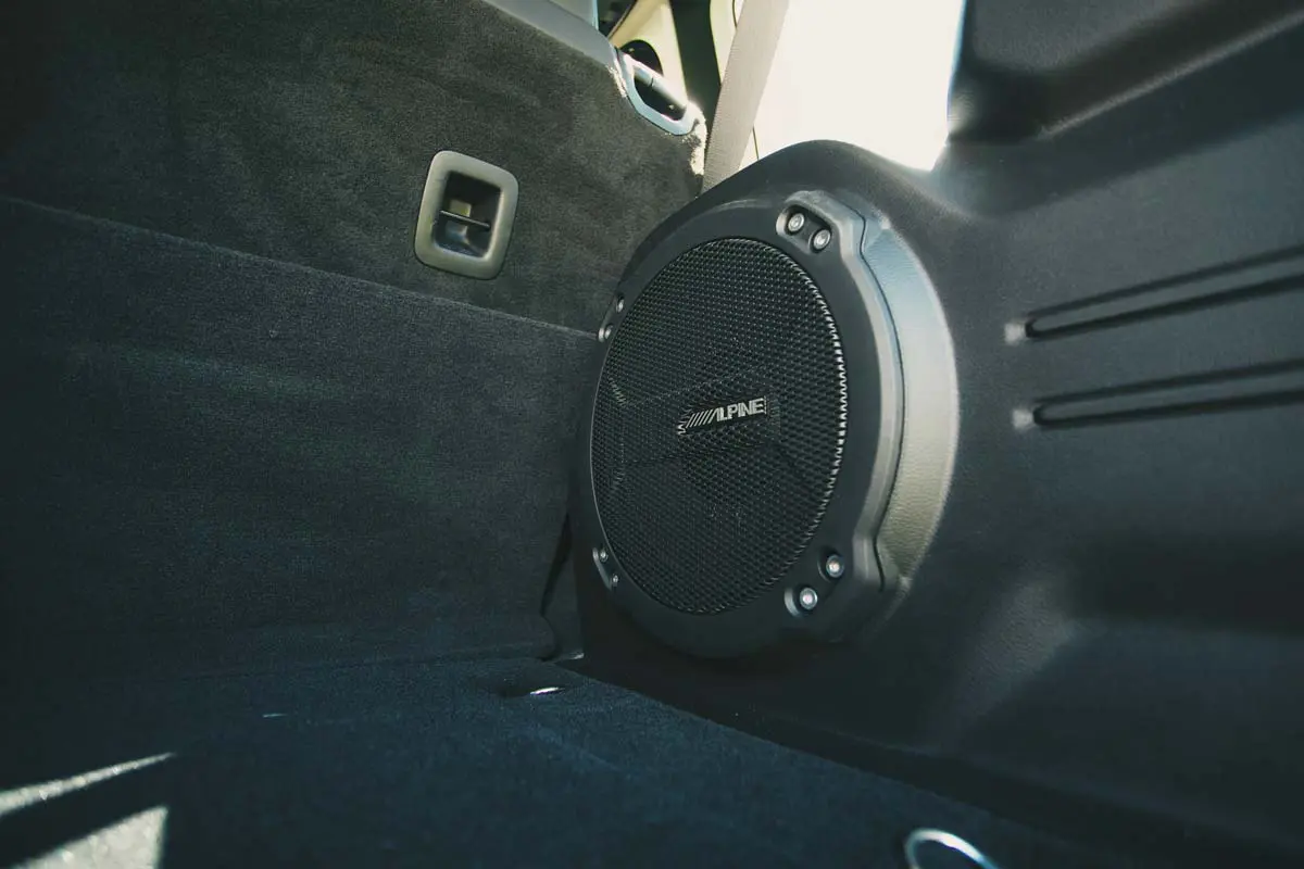 Jeep speakers